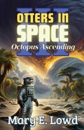 Cover: Otters In Space 3 - Deep Sky Anchor Press
