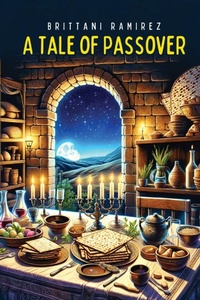 Enlarge image Cover: A Tale of Passover - Scribbles and Scriptures