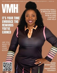 Enlarge image Cover: VMH Magazine - Issue 44 - VMH Publishing