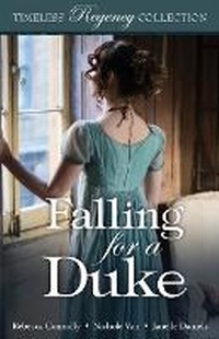 Enlarge image Cover: Falling for a Duke - Mirror Press
