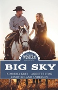 Cover: Big Sky - Mirror Press