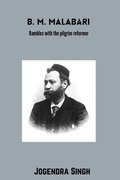 Cover: B M Malabari - Blurb
