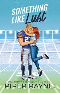 Enlarge image Cover: Something Like Lust (Large Print) - Piper Rayne, Inc.