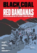 Cover: Black Coal and Red Bandanas - PM Press