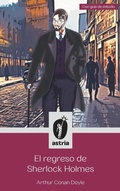 Cover: El regreso de Sherlock Holmes - Astria Ediciones