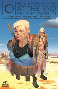 Cover: Once Upon a Time at the End of the World #11 - Boom Entertainment