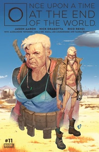 Enlarge image Cover: Once Upon a Time at the End of the World #11 - Boom Entertainment
