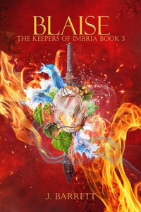 Enlarge image Cover: Blaise - Jennifer Barrett