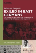 Cover: Exiled in East Germany - De Gruyter Oldenbourg