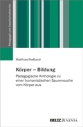 Cover: K&ouml;rper - Bildung - Beltz eBook