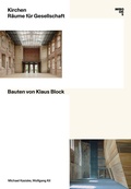 Cover: Kirchen. R&auml;ume f&uuml;r Gesellschaft - M BOOKS
