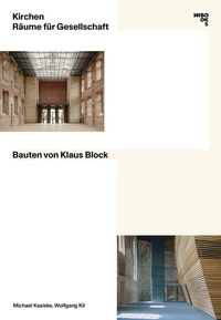 Enlarge image Cover: Kirchen. Räume für Gesellschaft - M BOOKS