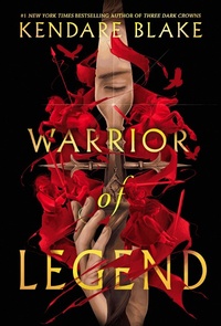 Enlarge image Cover: Warrior of Legend - HarperCollins