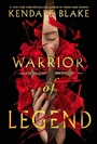 Cover: Warrior of Legend - Collins
