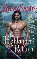Cover: The Highlander's Return - HarperCollins