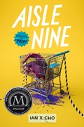 Cover: Aisle Nine - HarperCollins