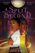 Cover: A Split Second - HarperCollins
