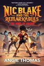 Cover: Nic Blake and the Remarkables: The Book of Anansi - HarperCollins