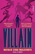 Cover: Villain - HarperCollins