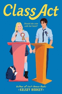 Enlarge image Cover: Class Act - HarperCollins