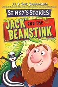Cover: Stinky's Stories #2: Jack and the Beanstink - HarperCollins