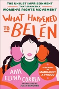 Cover: What Happened to Bel&eacute;n - HarperCollins