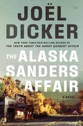 Cover: The Alaska Sanders Affair - HarperCollins
