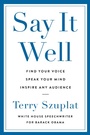 Cover: Say It Well - HarperCollins