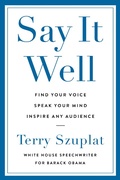 Cover: Say It Well - HarperCollins