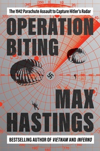 Enlarge image Cover: Operation Biting - HarperCollins