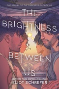 Cover: The Brightness Between Us - HarperCollins
