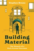 Cover: Building Material - HarperCollins