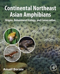 Abbildung von: Continental Northeast Asian Amphibians - Academic Press