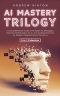 Bild: AI Mastery Trilogy (AI Fundamentals) - Book Bound Studios