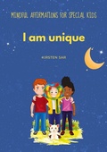 Cover: I am unique - BoD - Books on Demand