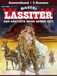 Abbildung von: Lassiter Sammelband 1859 - Bastei Lübbe