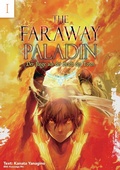 Cover: The Faraway Paladin: Der Junge aus der Stadt der Toten - JNC Nina