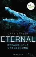 Cover: Eternal - Gef&auml;hrliche Entdeckung - dotbooks