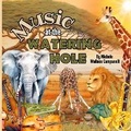 Cover: Music at the Watering Hole - Michele Wallace Campanelli