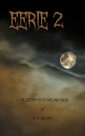 Cover: Eerie 2: A Collection of 10 Chilling Tales - T. M. Delaney