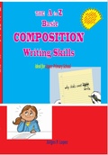 Cover: The A to Z Basic Composition Writing Skills (Essay Writing, #1) - Jorges P. Lopez