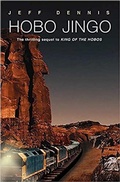 Cover: Hobo Jingo (Hobo Duology, #2) - Nightbird Publishing