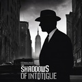 Cover: Shadows of Intrigue (Sombras De Intriga, #1) - Juan Stier Chacano