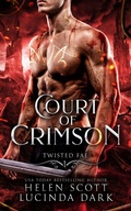 Cover: Court of Crimson - Lucy Smoke LLC