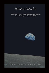 Abbildung von: Relative Worlds - Blurb