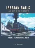 Cover: Iberian Rails - Gotham Books