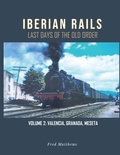 Cover: Iberian Rails - Gotham Books