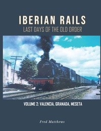 Enlarge image Cover: Iberian Rails - Gotham Books