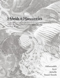 Cover: ACADIA 2022 Hybrids and Haecceities - Acadia Publishing Company