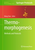Bild: Thermomorphogenesis - Humana